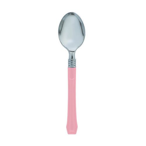 Premium Classic Choice Spoon New Pink 20 Pack