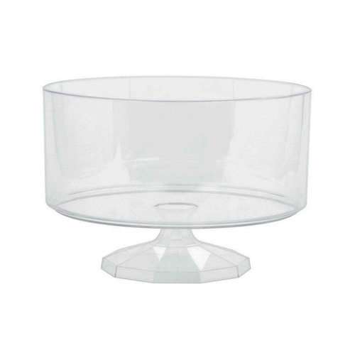 Plastic Trifle Container Clear Small