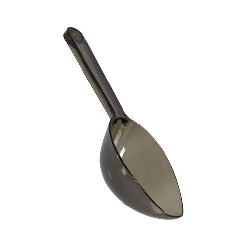 Plastic Scoop Black