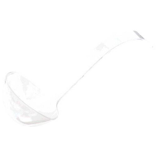 Ladle Clear Plastic  5oz/ 147ml