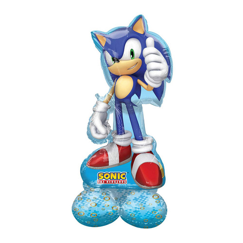 AirLoonz Sonic the Hedgehog 2 Foill Balloon