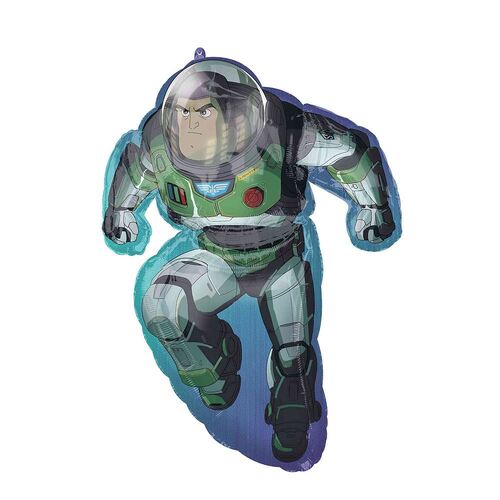 SuperShape Buzz Lightyear Foil Balloon