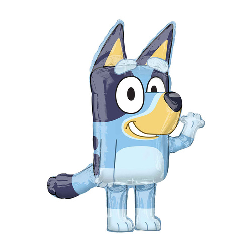 AirWalker Bluey Foil Balloon