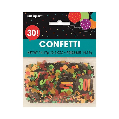 Birthday Cheer Confetti .5Oz - 30