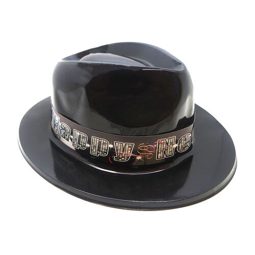New Year Countdown Gangster Hat