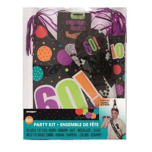 Birthday Cheer Party Kit  60