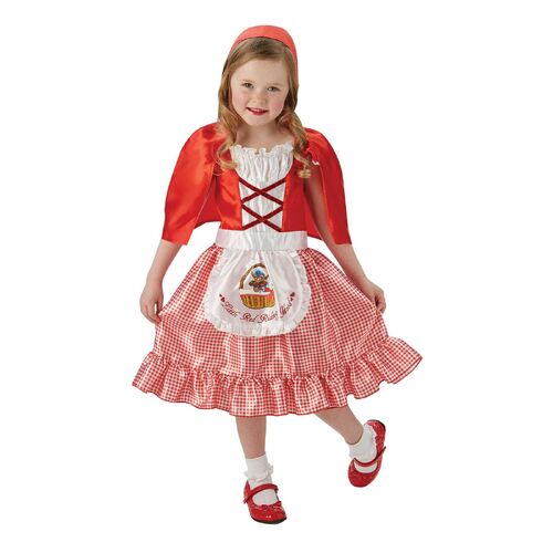 Red Riding Hood Costume Child 