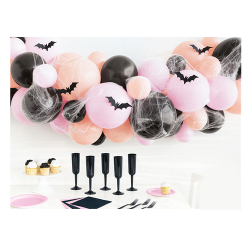 Halloween Bats Balloon Arch Kit