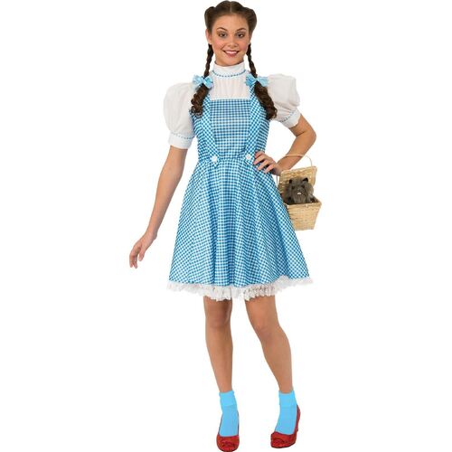 Dorothy Deluxe Costume Adult