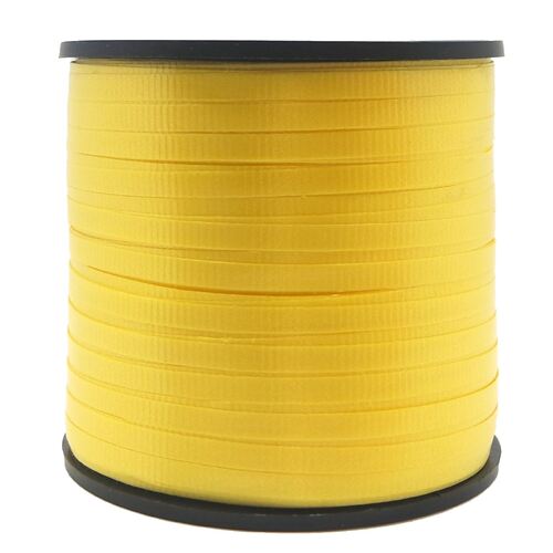 Curling Ribbon  - Sun Yellow 457m