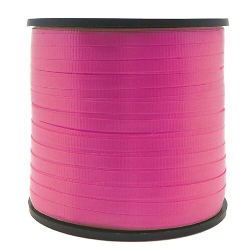 Curling Ribbon  - Hot Pink 457m