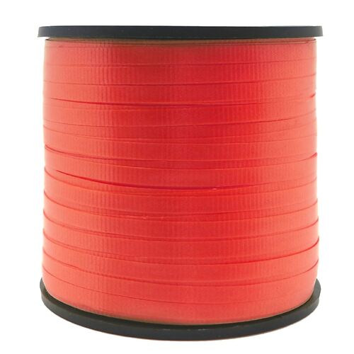 Curling Ribbon  - Red 457m