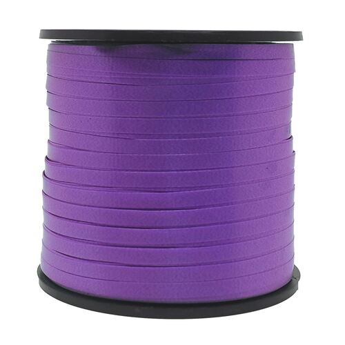 Curling Ribbon  - Purple 457m