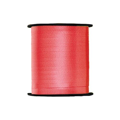 Curling Ribbon - Red 91.4m