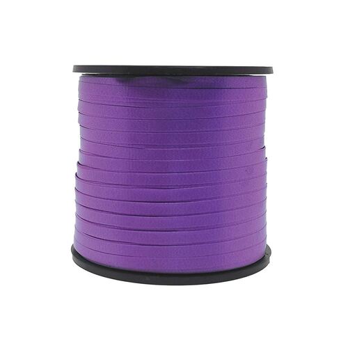 Curling Ribbon - Purple 91.4m