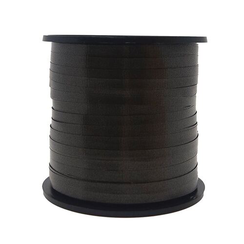 Curling Ribbon - Black 91.4m