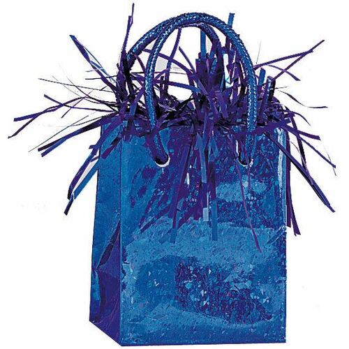 Giftbag Balloon Weight - Royal Blue