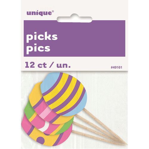  Easter Decal Picks 8 Pack
