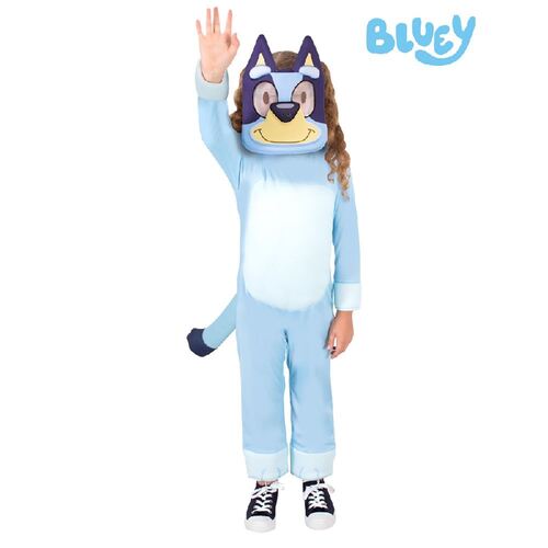 Bluey Deluxe Costume Child