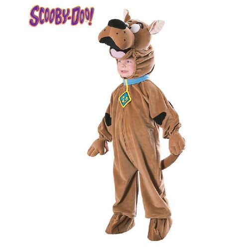 Scooby Doo Deluxe Costume  