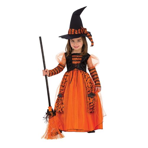 Sparkle Witch Costume Child