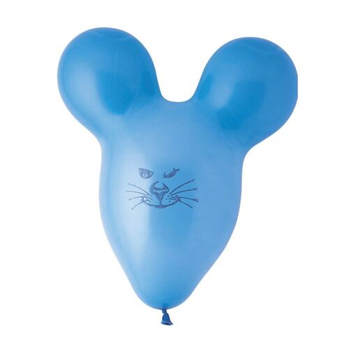 Mouse Balloons 15 Pack