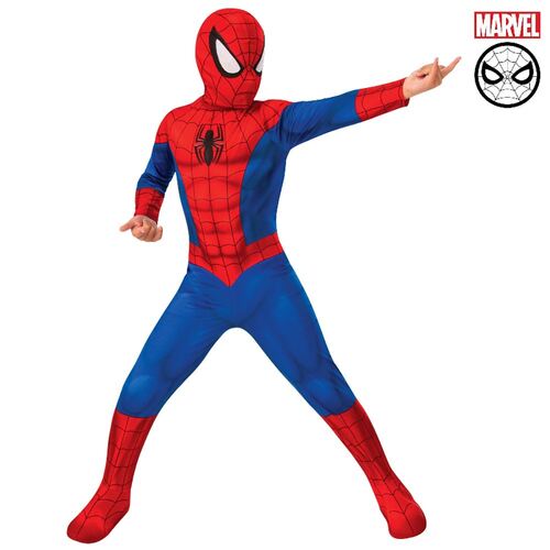 Spider-Man Classic Costume Child