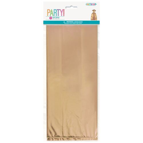 Cello Bags 10 Pack