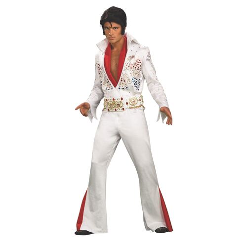 Elvis Collector's Edition Adult Costume