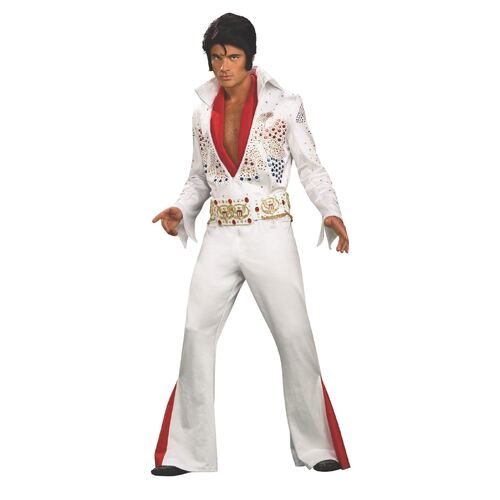 Elvis Collector's Edition Adult