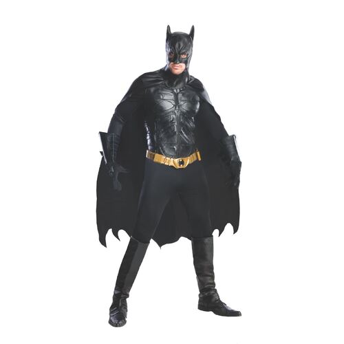 Batman Collector's Edition Costume Adult