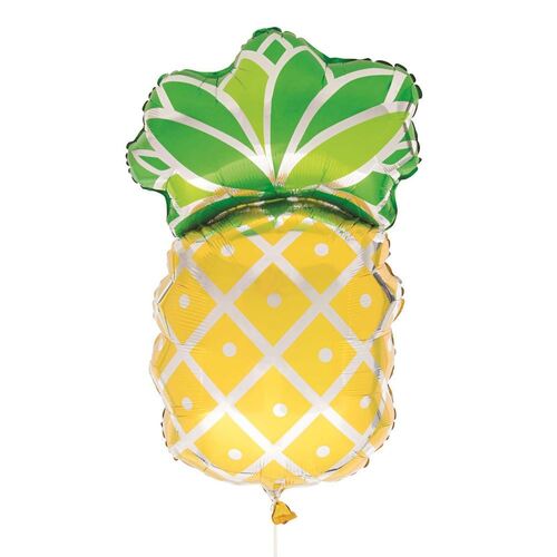 81cm Pineapple Shape Foil Balloon 
