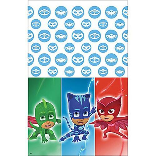 Pj Masks Table Cover Plastic