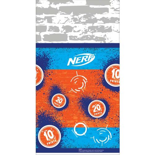 Nerf Tablecover Paper