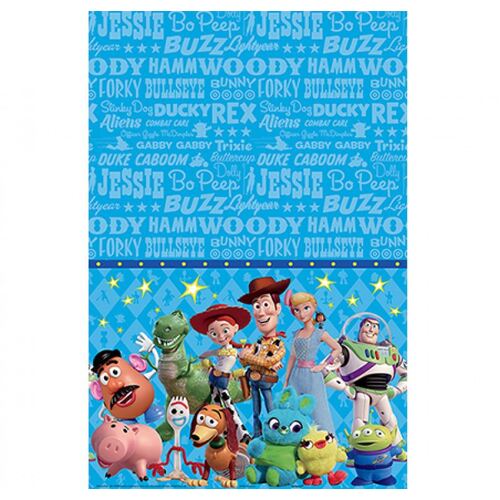 Toy Story 4 Plastic Tablecover