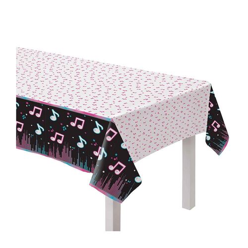 Internet Famous Birthday Paper Tablecover