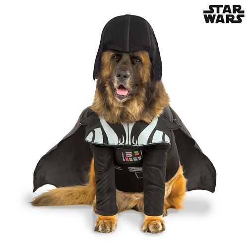 Darth Vader Pet Costume 