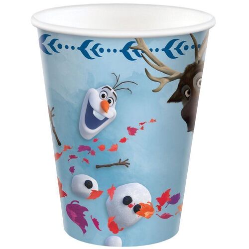 Frozen 2 Cup 8 Pack