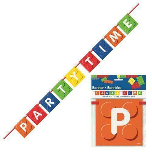 Building Blocks Block Banner