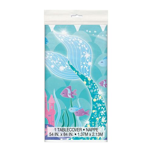 Mermaid Tablecover