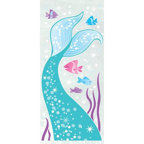Mermaid 20 Cello Bags