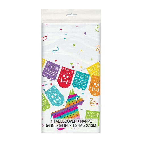 Mexican Fiesta Printed Tablecover