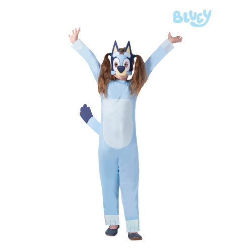 Child Bluey Costume