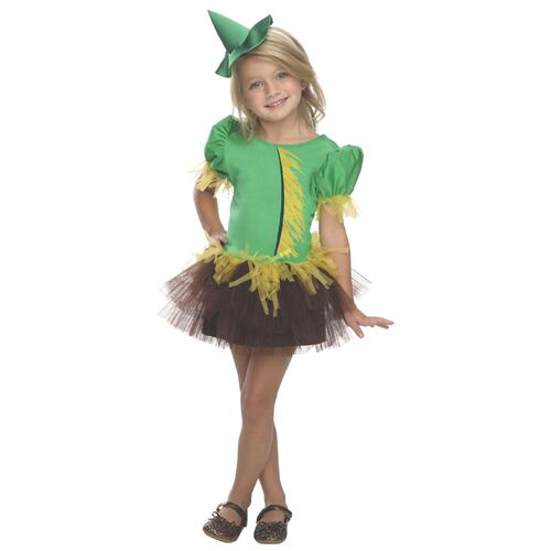 Scarecrow Tutu Costume Child