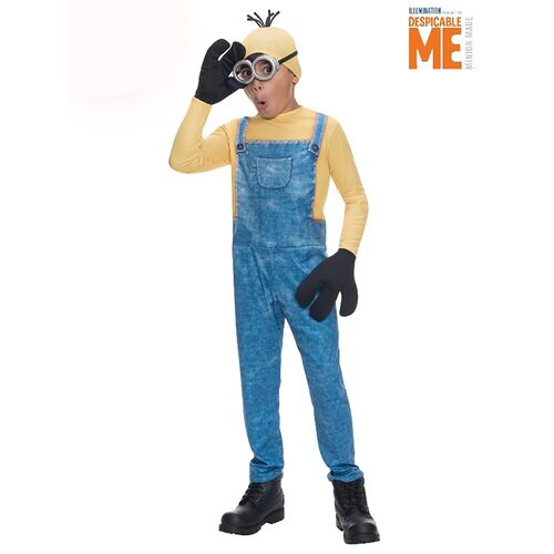 Minion Kevin Costume Child