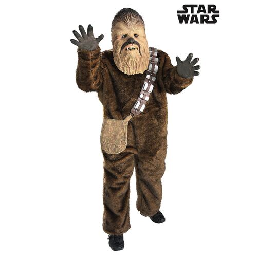 Chewbacca Deluxe Child  Costume