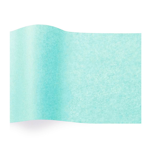 Pastel Blue Tissue Sheets 10 Pack