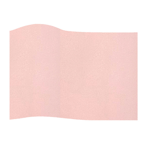 Soft Pink Tissue Sheets 10 Pack