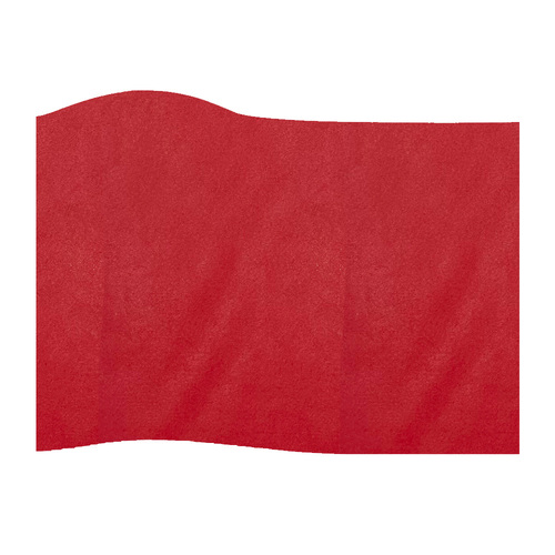 Bright Red Tissue Sheets 10 Pack