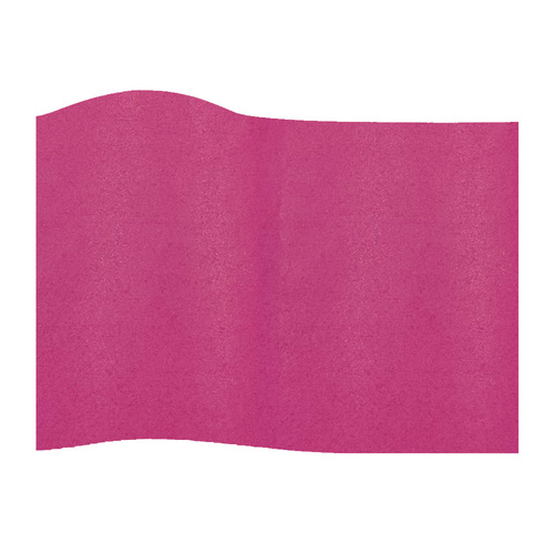 Cerise Tissue Sheets 10 Pack